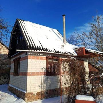 Продаж дачі з озером . Подусівка