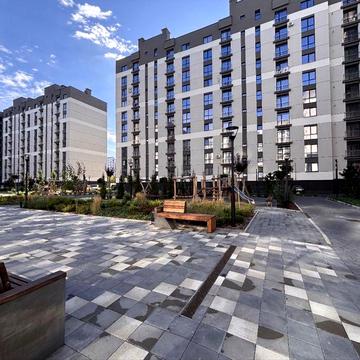 1 к ЖК Козацький здача 2026 ІІ квартал