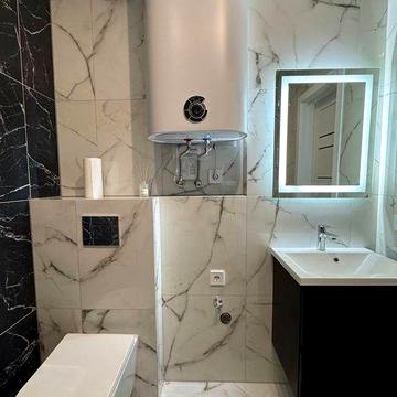 Велика однокімнатна квартира з ремонтом Парк Центральний ЖК Сіті Парк