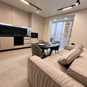 Квартира в центрі . Ірпінь ЖК Центральний. Газ!