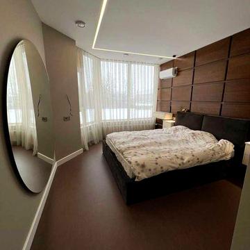 3-кімнатна квартира з дизайнерським ремонтом у Богородчанах