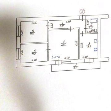 Продаж 3к Квартира Армійська (Червоноармійська) вулиця