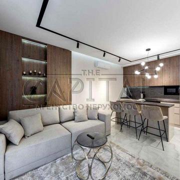 Аренда квартиры ул. Джона Маккейна, 1Б ЖК Французский квартал 2