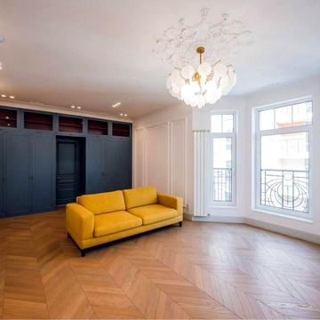 Продаж / Квартира  Київ, Подільський район, вул. Дігтярна, 18 ЖК Поділ Град