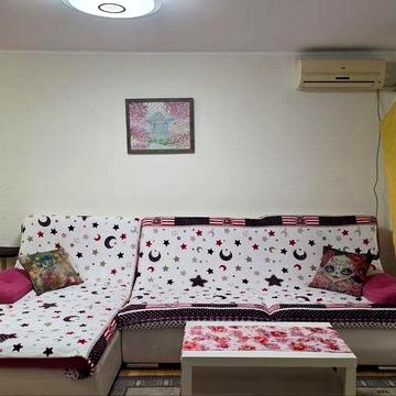 Власник. Дніпро. Провулок Штабний 1. Перемога 6.Здам трьокімнатну квар