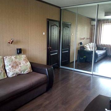 1к! квартира, зуп. Дослідна, 4/9 пов, 34 м2, косметика, все залишають!