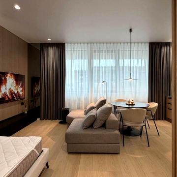 Аренда! 1к. Квартира ЖК Порт Сити Новострой Днепр Центр