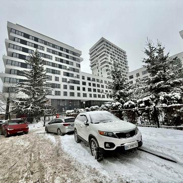 Продаж 3 кімнатної квартири в новобуді вул. Замарстинівська біля парку