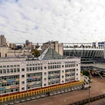 Продаж ВИДОВОЇ квартири в ЦЕНТРІ вул Шота Руставелі 86 м 2 Олімпійська