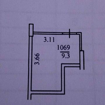 Оренда комори 9м, ЖК Діброва Парк