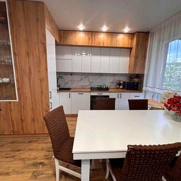 таунхаус з меблями Пасічна підходить під держ програми