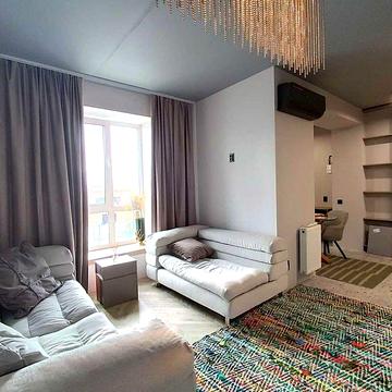 1-к кв.45м2 технологія "розумний дім" в ЖК Park Residence БІЗНЕС-класу ЖК Парк Резіденс