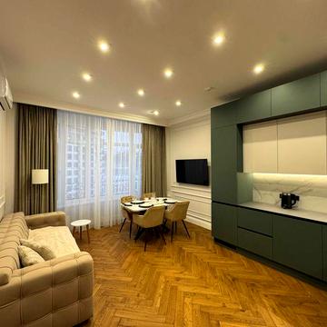 Оренда нової 2-к квартири, Печерський р-н, вул. Бойчука 19-А. Без %