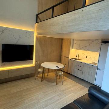 Здається 1 кім квартира в клубному будинку район Марлену