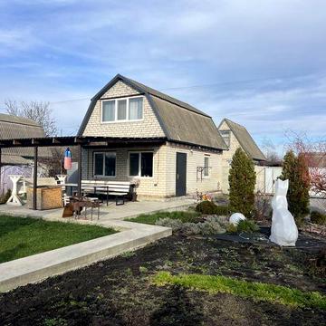 Продам Благоустроєний Садовий будинок