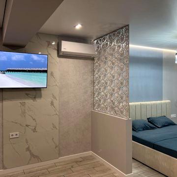 Первая сдача панорамный вид моря автономное отопление, газовая плита