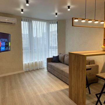 Липківського 38. Здам квартиру 45м2 з стильним ремонтом ЖК Time