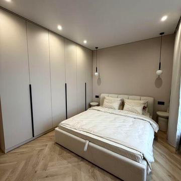 ГАЗ! Видова 2 к квартира з дизайнерським ремонтом!