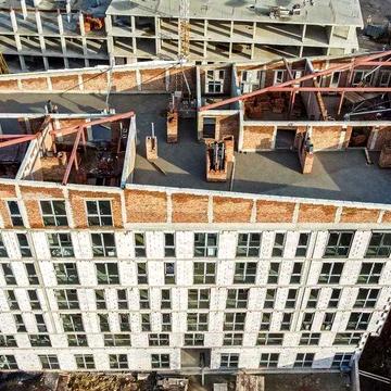 Простора квартира 86.4 м² у ЖК "Підзамче. Вежа", власна тераса ЖК Підзамче. Вежа