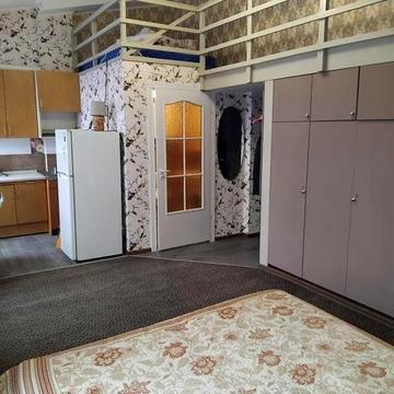 Продам 1 ком.кв,студио 28 +6кв.м.( своя) ЖК ОСББ
