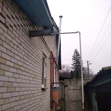 Здам пів будинку за символічну плату