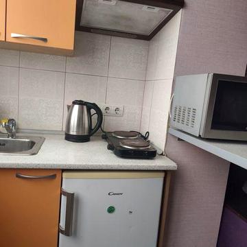 Сдам студию вмЖК Акварель