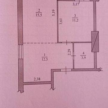 Квартира в м. Бровари