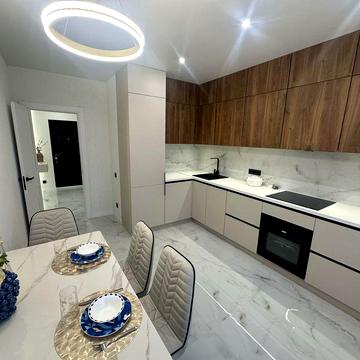 2 ком. квартира в новом доме на Таирова . Рассрочка -1 взнос от 35000