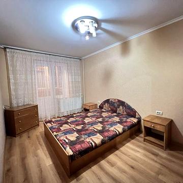 Двокімнатна з індивідуальним опаленням