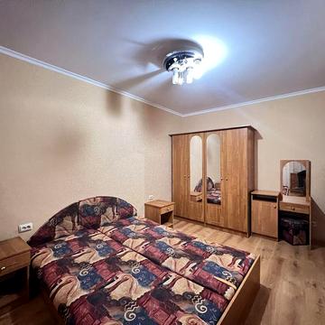 Двокімнатна з індивідуальним опаленням