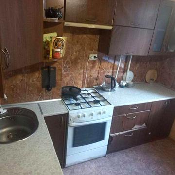 Сдам 1-кімнатну квартиру Левада 6/9папн косметика меблі техніка