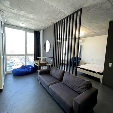 Оренда однокімнатної квартири