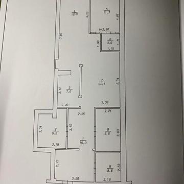 Продаж 2к Квартира Подільська вулиця