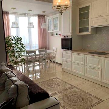 Шевченкiвський  р-он. Оренда 3-х кiмн. квартири по вул. Андрющенка 6г