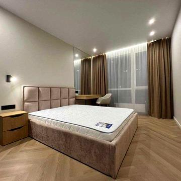 ЖК Great, генератор, Дніпровська набережна, 2к квартира, перша здача