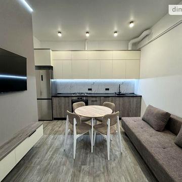 Довгострокова оренда 1к Квартира Сергія Єфремова вулиця