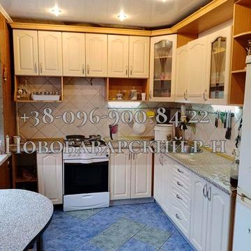 Здам 3к.кв. студію для сімї від власника. Новобаварский р-н