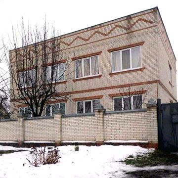 Продам 2 поверховий будинок в м. Охтирка