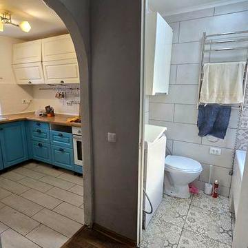 3к частина будинку на Бл.Замості