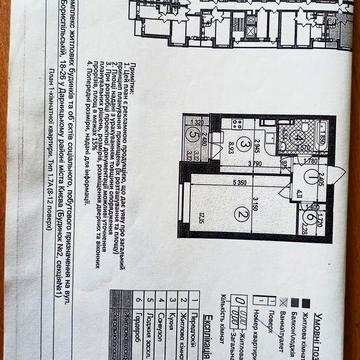 Продається 1 кімнатна квартира в ЖК Чарівне Місто. ЖК Чарівне місто