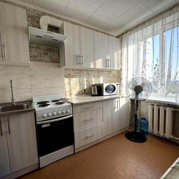 1к квартира на Бочарова