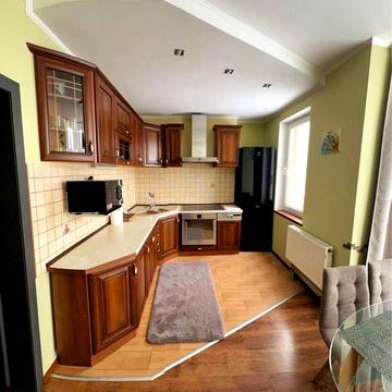 Оренда 3-ох кімнатної квартири вулиця Панча (Чорновола) новобудова