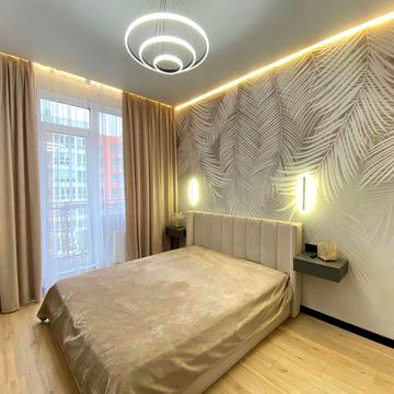 Продам 1-комн стильную квартиру на Таирова в Новом доме