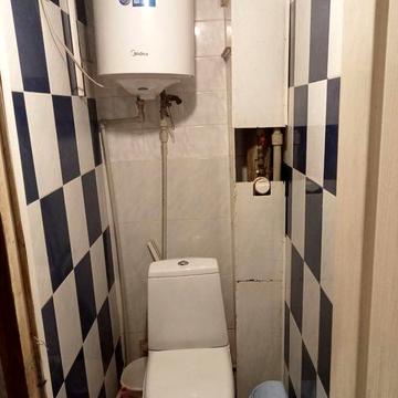 Сдаётся трёхкомнатная квартира