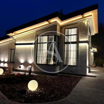 Будинок 200 кв.м. в котеджному містечку Карпати Славське Львівська