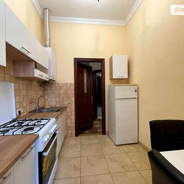 Довгострокова оренда 1к Квартира Леонтовича вулиця