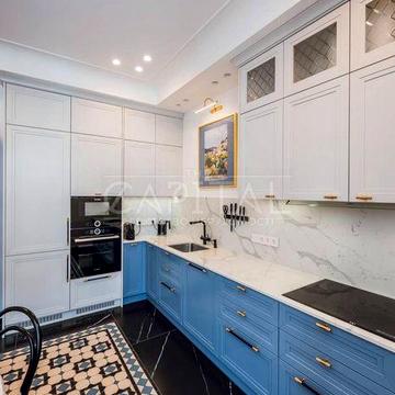 Продаж дизайнерської 3-кімнатної квартири 100 м² у ЖК «Поділ Град» ЖК Поділ Град