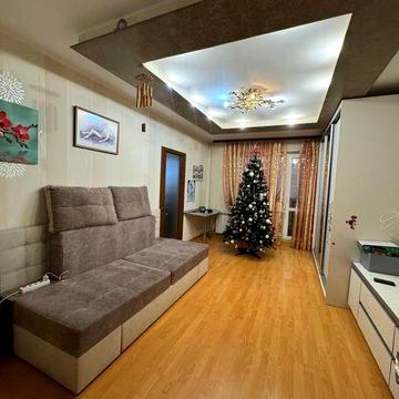 Пр-т Івасюка, 52. 5-к. 97 кв.м з ремонтом. Без комісії. Є-відновлення.