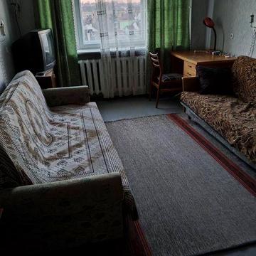 Здам в оренду однокімнатну квартиру на Князів Коріатовичів.Війс. Шпит