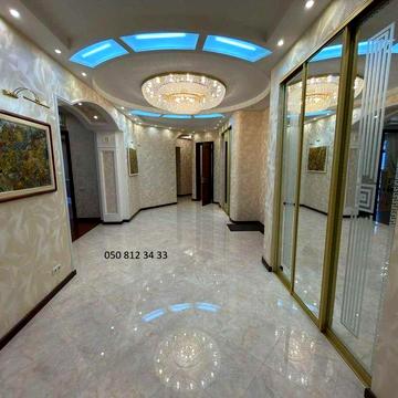 Оренда 4-кімнатної квартири 246 м² вул. Іриненська, 5/24  Центр